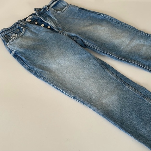 ANINE BING - SONYA JEAN NWOT SZ 28 - Picture 5 of 8